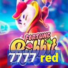 7777 red